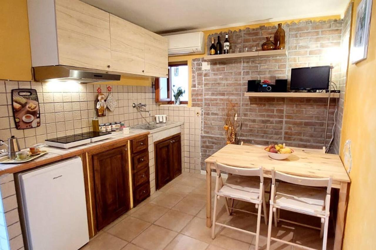 Ferienwohnung Mare Toscano Riparbella Exterior foto