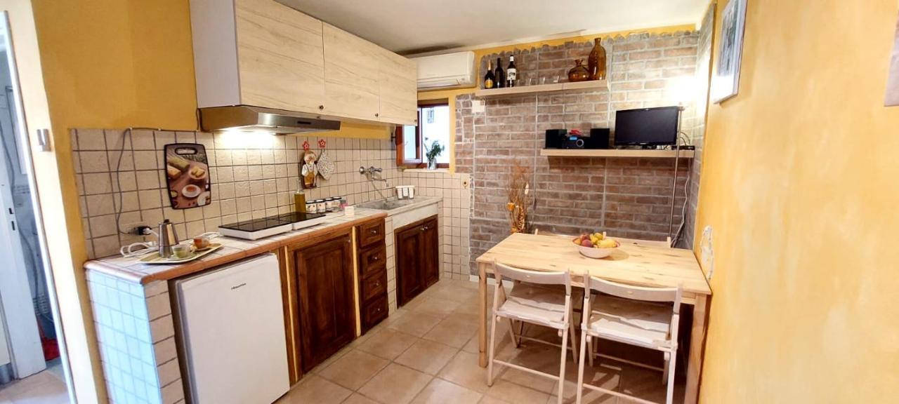 Ferienwohnung Mare Toscano Riparbella Exterior foto