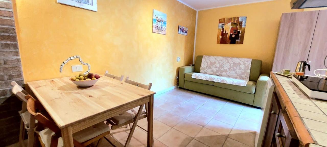 Ferienwohnung Mare Toscano Riparbella Exterior foto