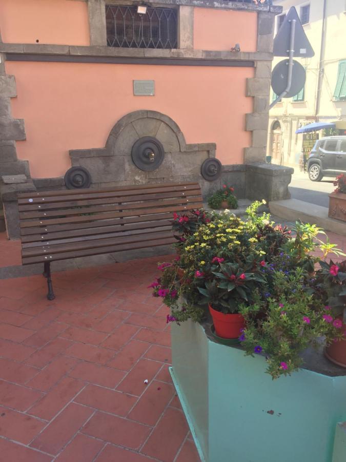 Ferienwohnung Mare Toscano Riparbella Exterior foto